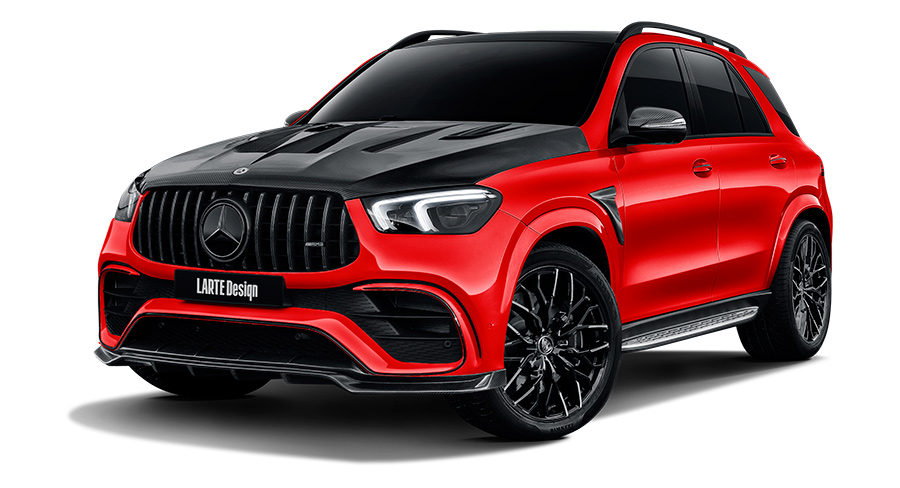 Тюнинг для Mercedes GLE