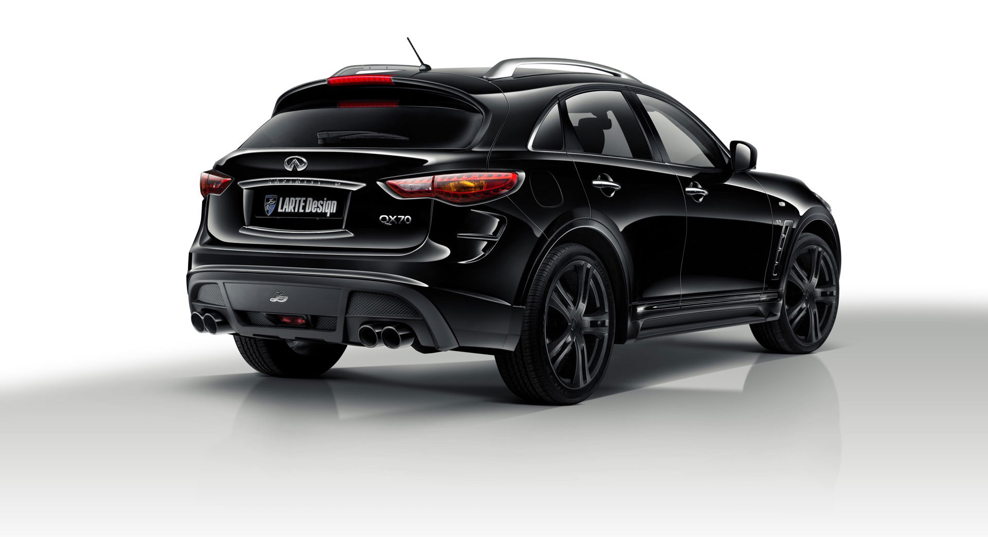 Тюнинг для Infinity QX70