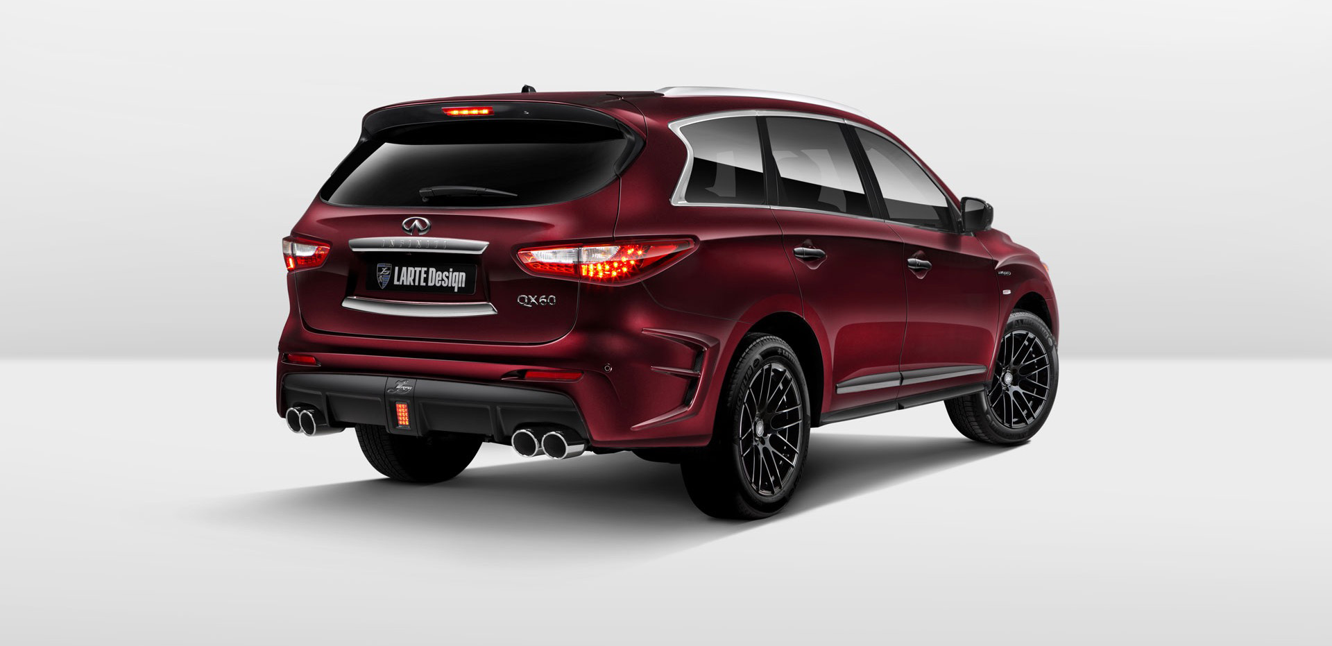 Тюнинг для Infinity QX60