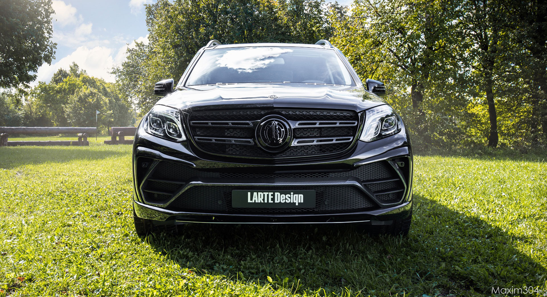 Тюнинг для Mercedes GLS