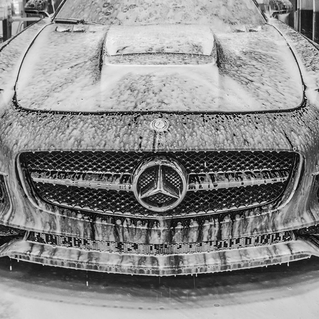 АВТОМОЕЧНЫЙ КОМПЛЕКС КАТЕГОРИИ ЛЮКС