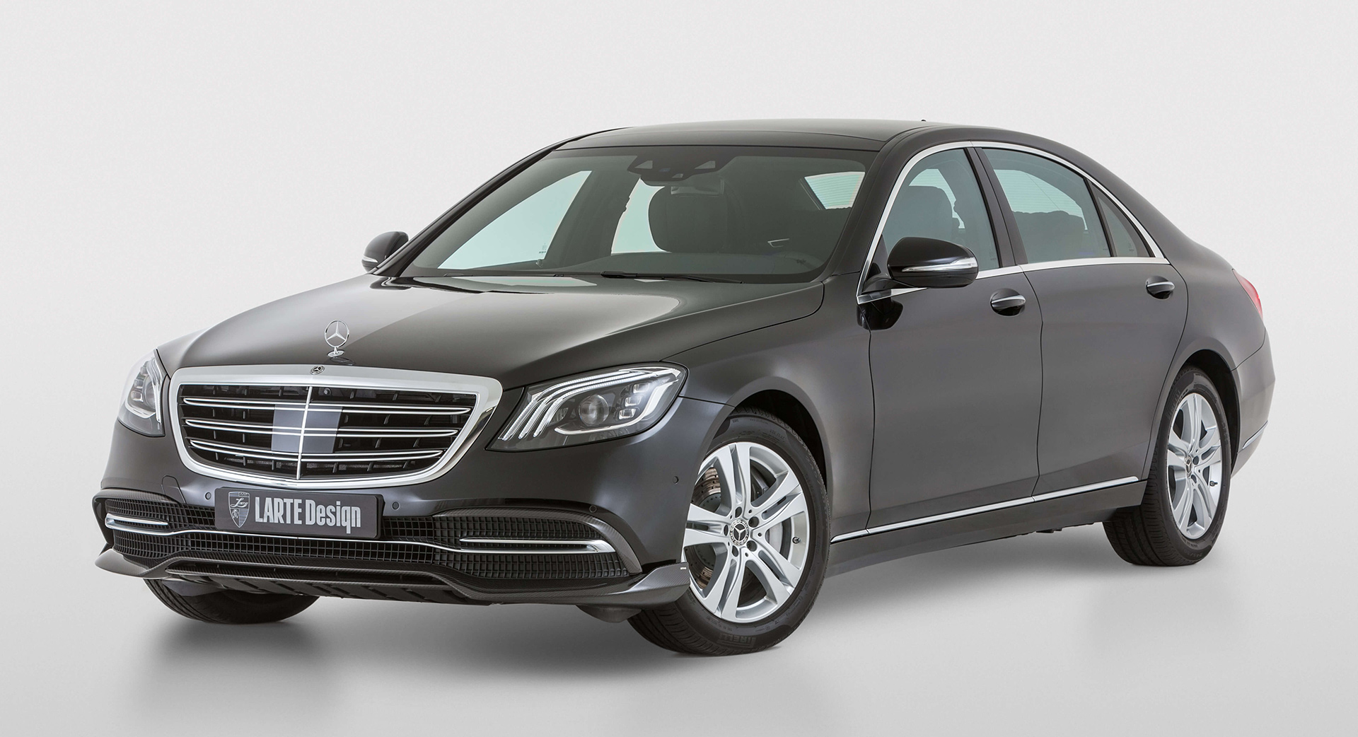 Тюнинг для Mercedes S-Class