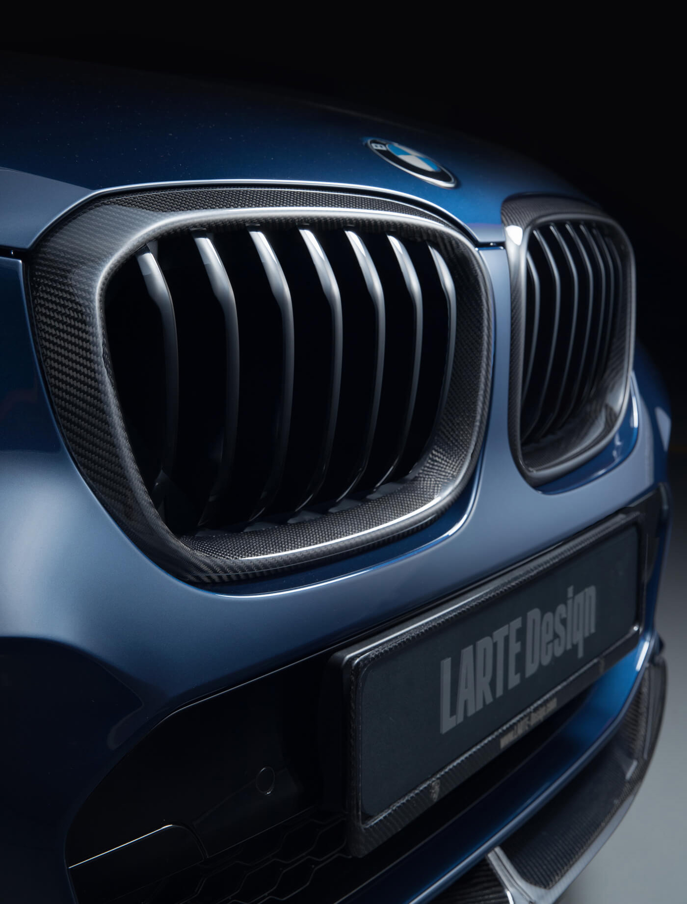 Тюнинг для BMW X3