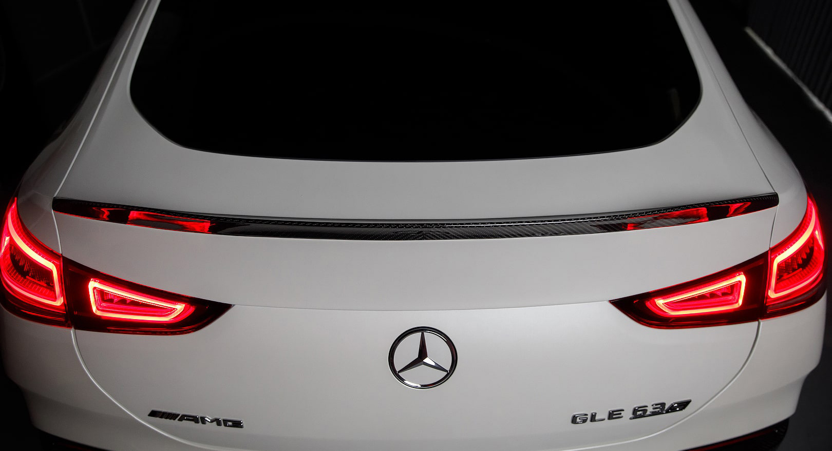 Тюнинг для Mercedes GLE Coupe