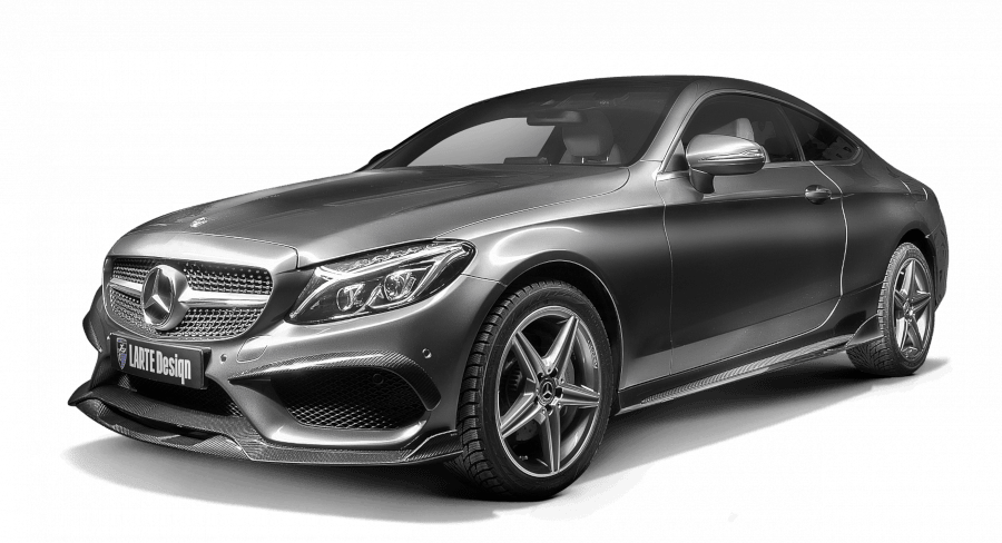 C-Class Coupe